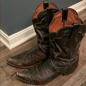 Dan Post boots